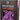 DreamTrace Gaming Tokens - Warpfire Purple 