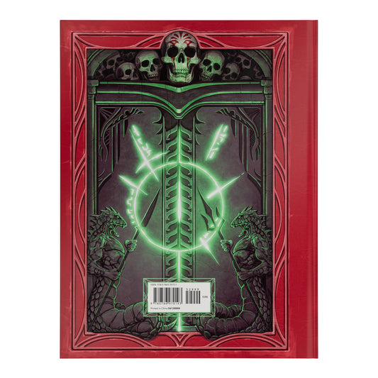 D&D 5.5e Arcana Unleashed - Deadfall (Alt Cover) 