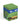 Squaroes TMNT: Action Mode Leonardo 