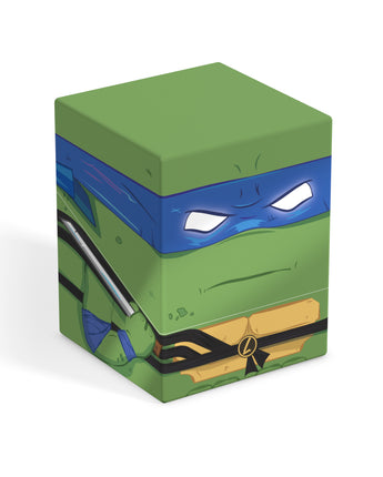 Squaroes TMNT: Action Mode Leonardo 