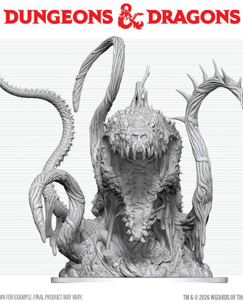 D&D Nolzurs Unpainted: W29 Spore of Moander 