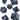 Stardust Full Art RPG Dice Set 