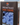 DreamTrace Gaming Tokens - Icewyrm Blue 