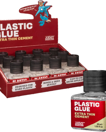 The Army Painter Extra Thin Plastic Glue 