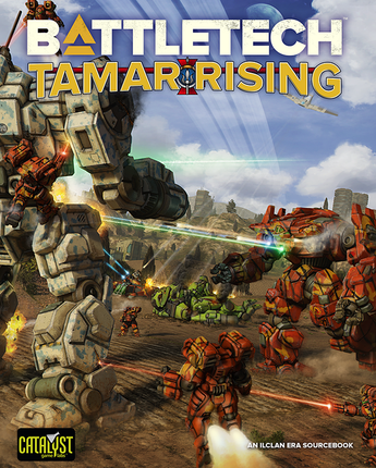 BattleTech: Tamar Rising 