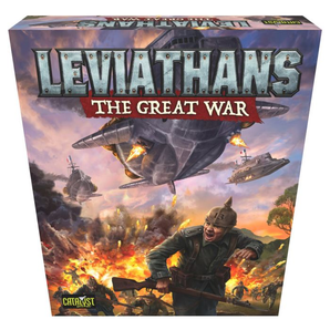 Leviathans the Great War Starter Box 