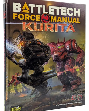 Battletech Force Manual Kurita 
