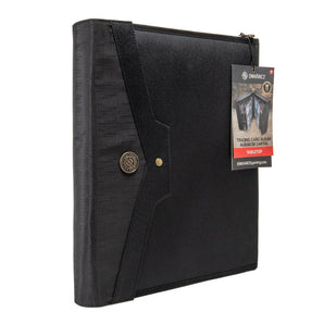 Enhance Tabletop Trading Card Album: Black 
