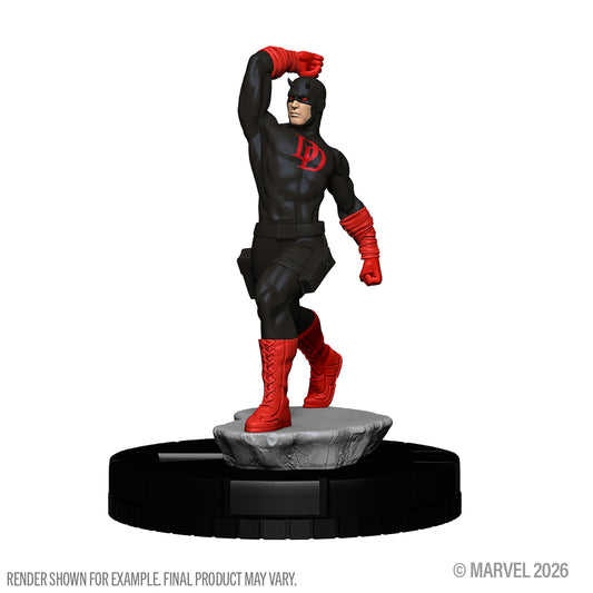 Heroclix Marvel 400: Hell's Kitchen Heroes 