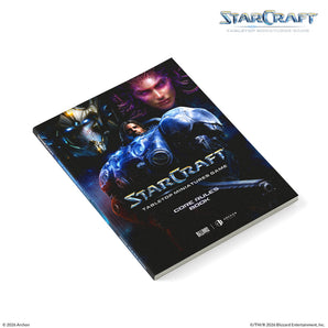 Starcraft: Rulebook (Preorder) 