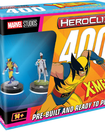 Heroclix Marvel 400: X-Men '97 