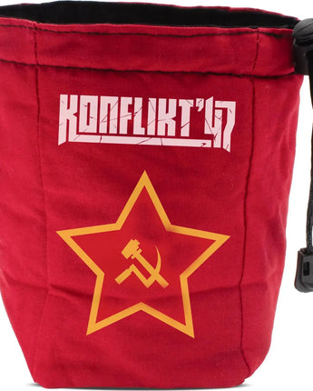 Konflikt '47 Soviet Bloc Dice Bag 