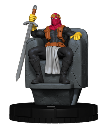 Heroclix Marvel: Thunderbolts Release Day Kit 