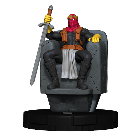 Heroclix Marvel: Thunderbolts Release Day Kit 