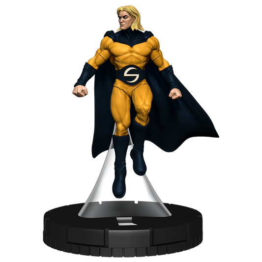Heroclix Marvel: Thunderbolts Booster Brick 