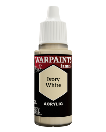 John Blanche Acrylics - Ivory White 