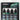 True Metallic Metal Paints: Dusken Green Paint Set 