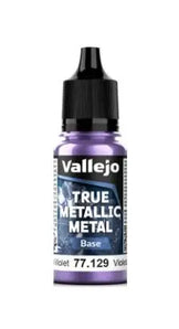 True Metallic Metal Paints: Celestial Violet - Base 
