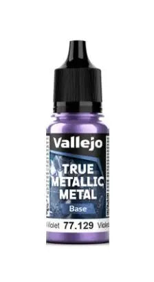 True Metallic Metal Paints: Celestial Violet - Base 