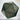 The Hobbit Dice: Verdant Jumbo Spindown D20 