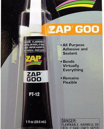 Zap Gel Extra Thick (1oz) 