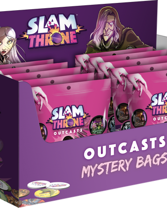 Slam Throne - Outcasts 