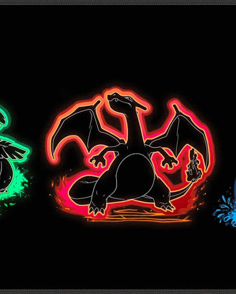 Ultra Pro Playmat Pokemon Neon Kanto Foil 