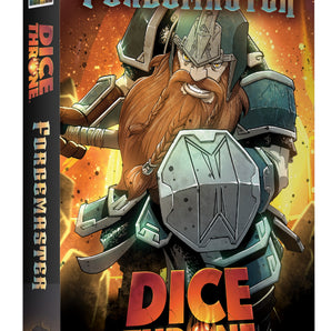 Dice Throne Hero Pack - Forgemaster 