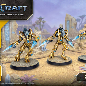 Starcraft: Protoss Zelaot 