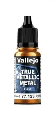 True Metallic Metal Paints: Imperial Gold - Base 