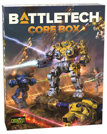 Battletech Core Box (2026) 