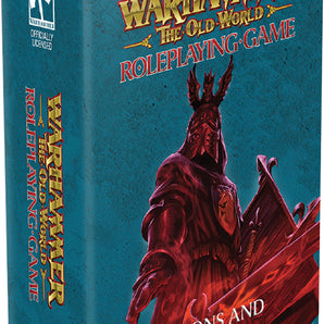Warhammer the Old World RPG: Weapons & Armour Card Deck 