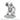 D&D Nolzurs Unpainted: W28 Classic Yeti 