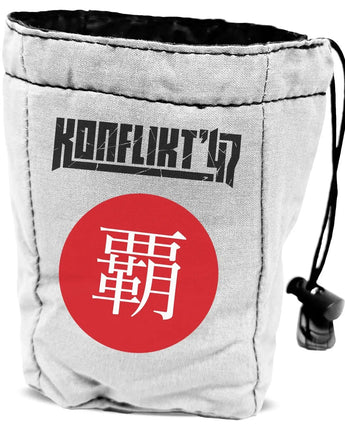 Konflikt '47 Empire of Japan Dice Bag 