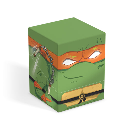 Squaroes TMNT: Action Mode Michelangelo 