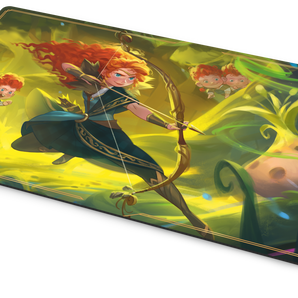 Lorcana Playmat: Merida (Wilds Unknown) 