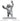 D&D Nolzurs Unpainted: W28 Werebear 