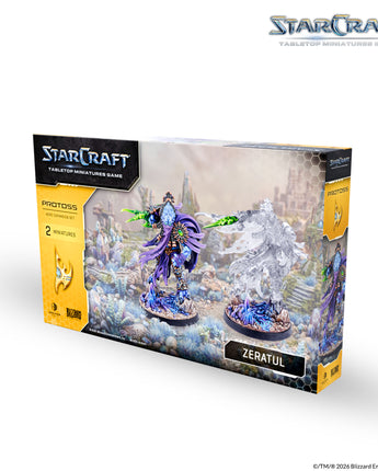 Starcraft: Protoss - Zeratul (Preorder) 