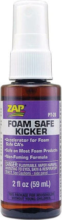 Zip Foam Safe Kicker (2oz) 