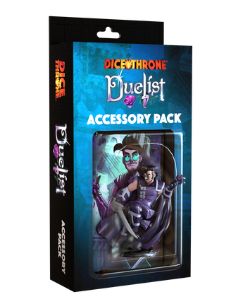 Dice Throne Accessory Pack - Duelist 