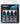 True Metallic Metal Paints: Sapphire Blue Paint Set 