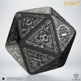 The Hobbit Dice: Umbral Jumbo Spindown D20 