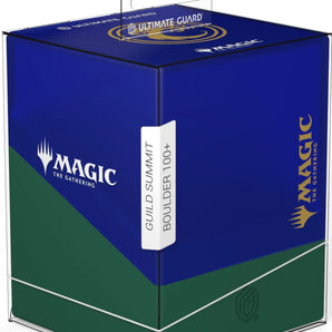 Boulder 100+ Magic: The Gathering "Guild Summit" - Simic