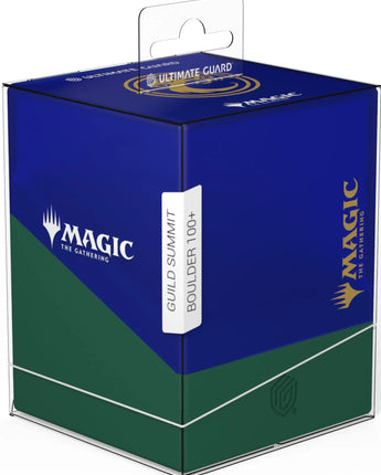 Boulder 100+ Magic: The Gathering "Guild Summit" - Simic 