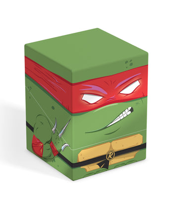 Squaroes TMNT: Action Mode Raphael 