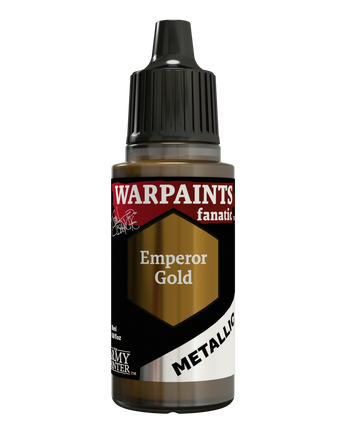 John Blanche Metallics - Emperor Gold 