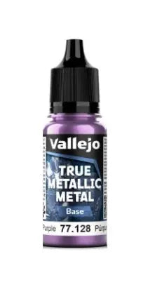 True Metallic Metal Paints: Amethyst Purple - Base 