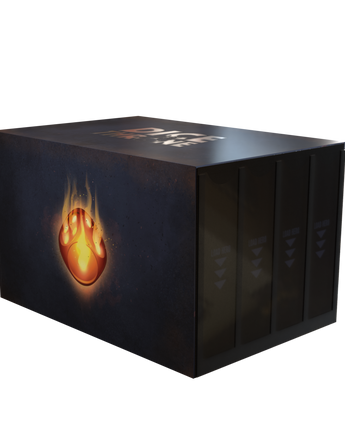 Dice Throne Generic Empty Strongbox 