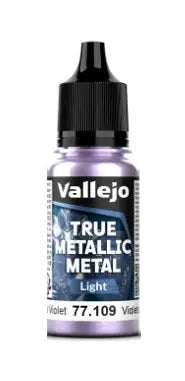 True Metallic Metal Paints: Celestial Violet - Light 