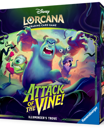 Attack of the Vine! Illumineer's Trove 